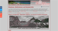 Desktop Screenshot of global-av.ch
